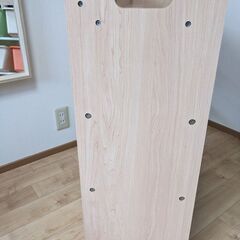 アイリスオーヤマ　おもちゃ収納ボックスの画像