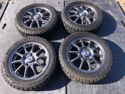 155/65R14 オープンカントリー　軽トラ軽バン等に