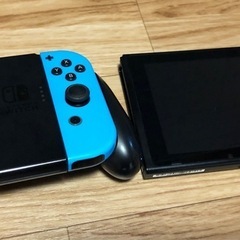 取引決定。Nintendo:旧型Switch