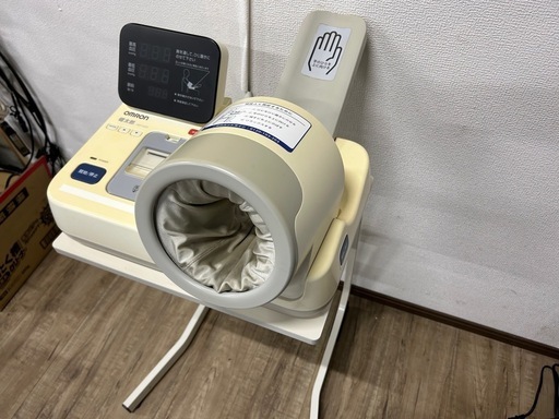 OMRON 健太郎　血圧測定機器