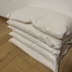 モッチモチ‼️お米5キロ‼️