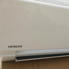 【本日引取り限定】2018年製エアコンの画像