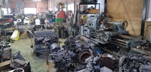 ベンツエンジン専門工場-117-119-110-116リビルトエンジンテスト済み販売