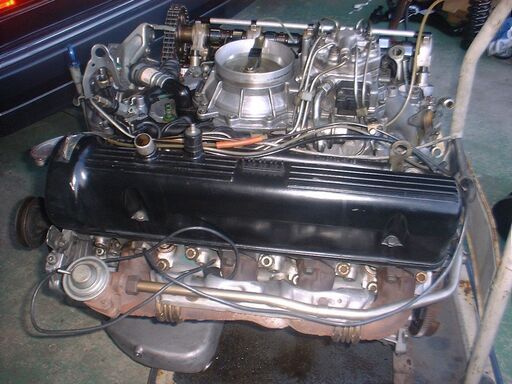 ベンツエンジン専門工場-117-119-110-116リビルトエンジンテスト済み販売