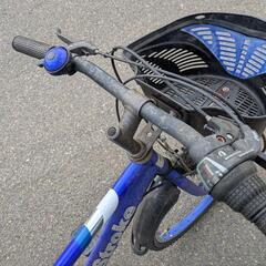 子供用自転車の画像