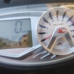 キムコ　CP125CC　（個人出品）の画像