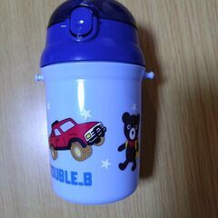 ★ダブルビー★ストローマグ★