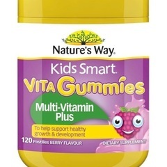 Natural Ways kids スマートグミ