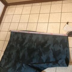 ユニクロのメンズハーフパンツの画像