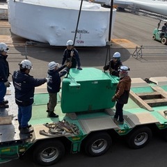 18歳から入社可！風力発電、プラント作業員の画像