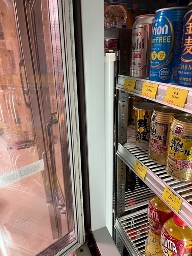業務用冷蔵庫