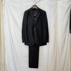 メンズ　礼服　紳士　ブラックスーツ