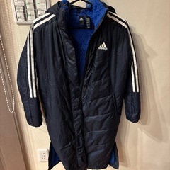 ベンチコート140サイズ