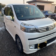 車検2年付　ライフディーバカスタム　パールの画像