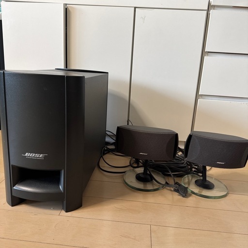 BOSE ボーズ FS321Ⅱ 
スピーカー