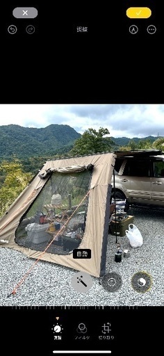 値下げ！ライノラック　サンシーカー　エクステンションドア付き　オーバーランド