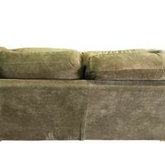 Unico GREIGカバーリングソファ 2.5シータ カーキ unico ウニコ◇GREIG