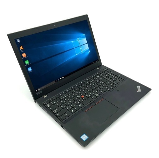 【中古】ノートパソコン PC(Lenovo ThinkPad第8世代)