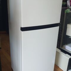 【✨美品✨】ハイセンス 120L 2ドアノンフロン冷蔵庫 オリジ...