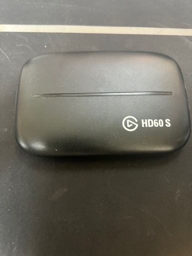 Elgato HD60 S 外付けキャプチャカード