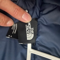 ノースフェイスダウンLサイズの画像