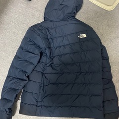 ノースフェイスダウンLサイズの画像