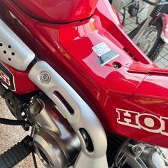 ホンダ　CT125 ワンオーナー　美車！の画像