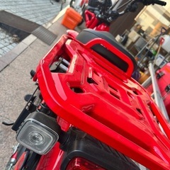 ホンダ　CT125 ワンオーナー　美車！の画像