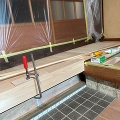 若手大工による各種サービスが1時間4000円からお申し込みいただ...