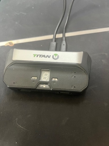 【Nintendo Switch・PS5対応】 TITAN TWO タイタンツー ゲーミングコンバーター