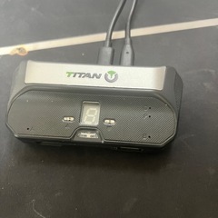 【Nintendo Switch・PS5対応】 TITAN TW...