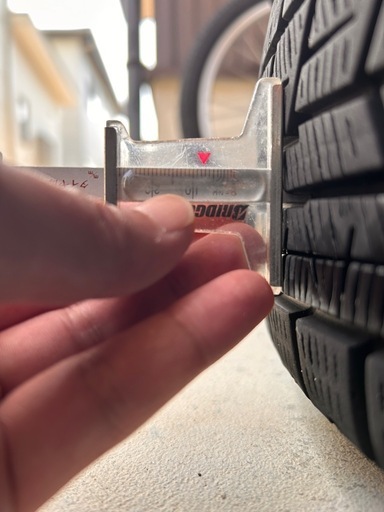 155/65R14 スタッドレス4本セット