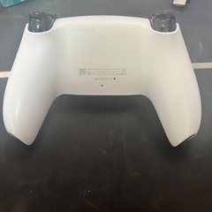 ps5 コントローラーの画像