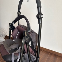 Combiベビーカー、グランパセオ　450