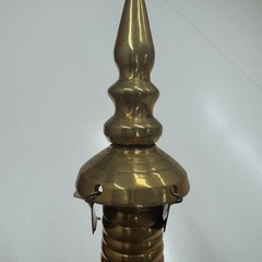 Brass Karanduwa カランドゥワ　スリランカ製の画像
