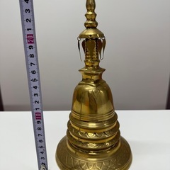 Brass Karanduwa カランドゥワ　スリランカ製の画像