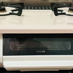 リンナイ　プロパン用ガスコンロ
の画像