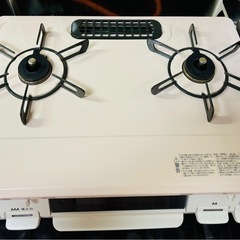 リンナイ　プロパン用ガスコンロ
の画像