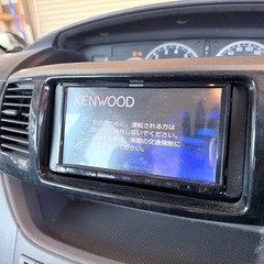 ケンウッド フルセグ ナビ Bluetooth KENWOOD