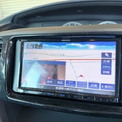 ケンウッド フルセグ ナビ Bluetooth KENWOODの画像