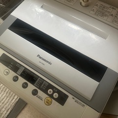 Panasonic 全自動洗濯機
