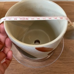 植木鉢　の画像
