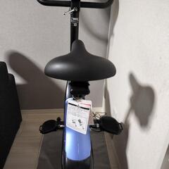 エアロバイク　アルインコ製の画像