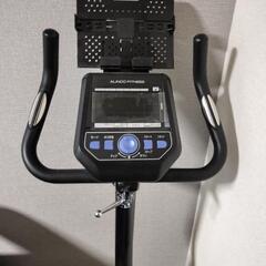 エアロバイク　アルインコ製の画像