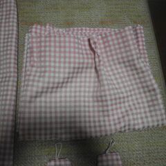 カーテン（横１００×縦１１０）の画像