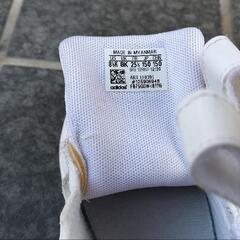アディダス adidas スタンスミス 15cm  ベビー キッズの画像