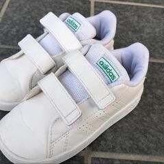 アディダス adidas スタンスミス 15cm  ベビー キッズ