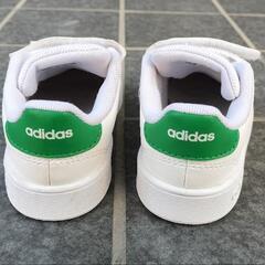 アディダス adidas スタンスミス 15cm  ベビー キッズの画像