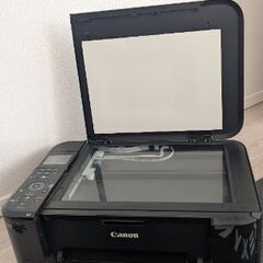 canonインクジェットプリンター＆スキャナーの画像