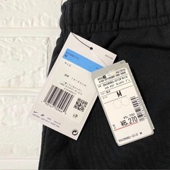 新品NIKE ナイキ フレンチテリー ジョガーパンツ ブラックBV2680 新品　Mの画像